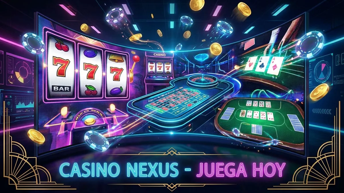 Juegos de casino