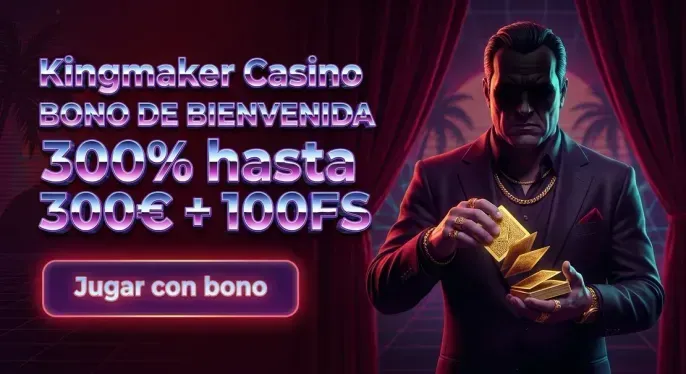 Kingmaker Casino